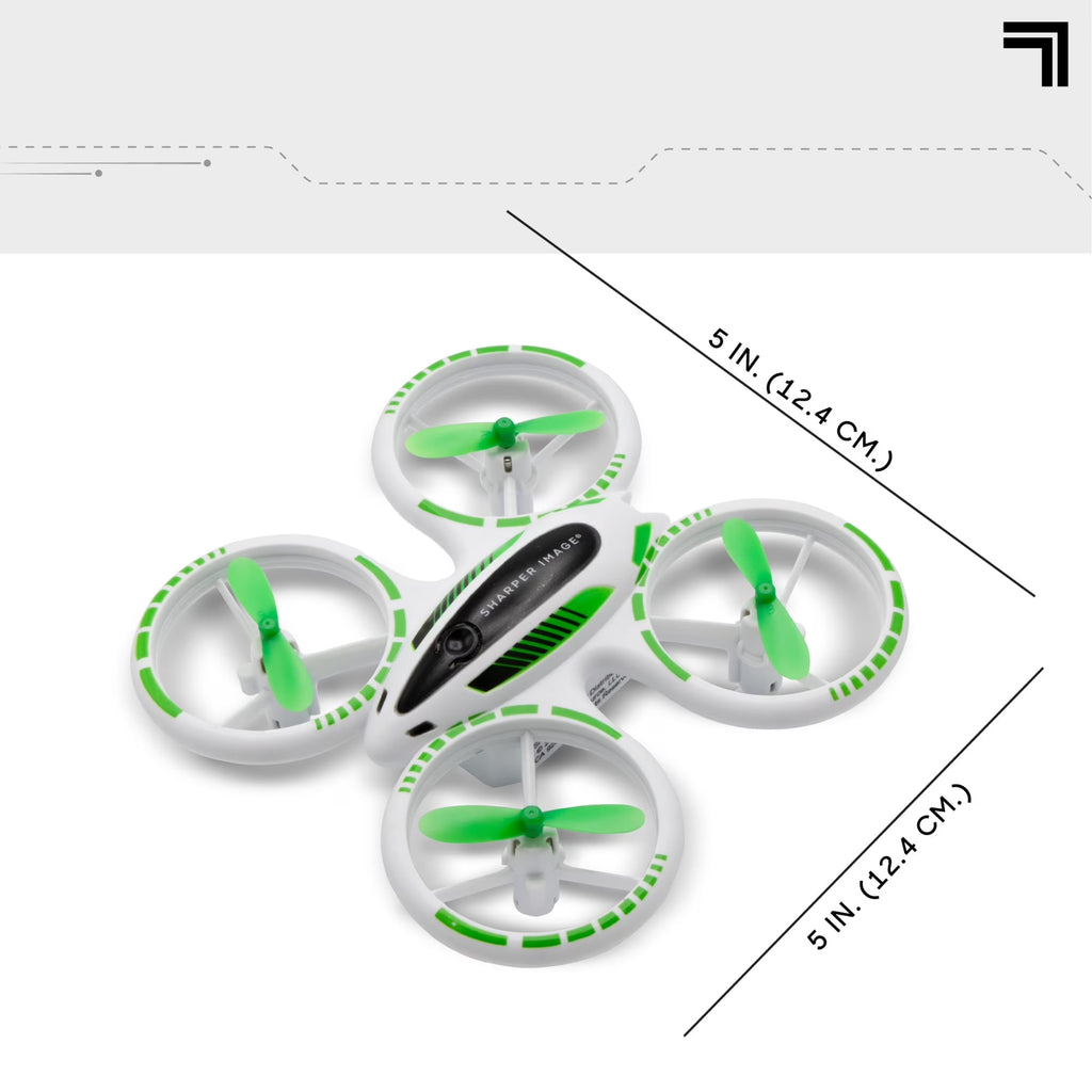 Stunt Drone for Kids with LED Lights, Assisted Landing, and 2.4Ghz Remote Control,