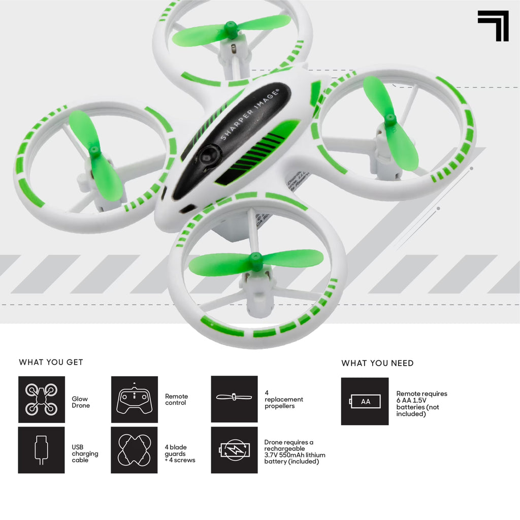 Stunt Drone for Kids with LED Lights, Assisted Landing, and 2.4Ghz Remote Control,