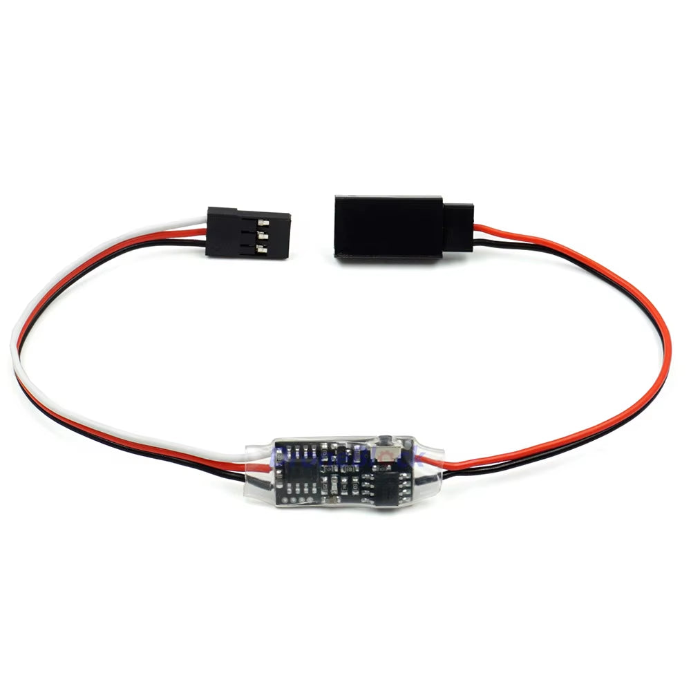 RC Airplane LED Light Strips for Fixed Wing RC Cars Trucks Flying Wing Plane Aircraft