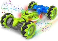 Gesture Sensing RC Stunt Car - Toys for 6-12 Years Old Boys Girls, 4WD Remote Control Car, Hand Controlled Car with Lights Music, Cool Birthday Gifts for Kids Age 6 7 8 9 10 11 12 Years Old